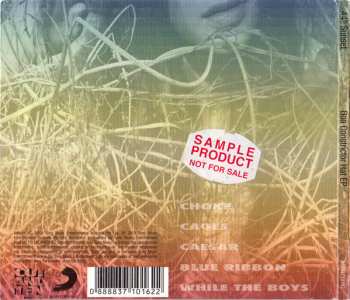 CD 44th Sunset: Boa Constrictor Hat EP