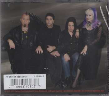 CD 45 Grave: Pick Your Poison