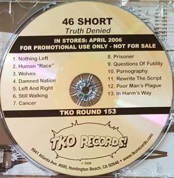 CD 46 Short: Truth Denied