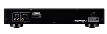 Technique audio Yamaha CD-S303 Černá