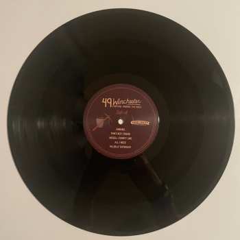 LP 49 Winchester:  Fortune Favors The Bold