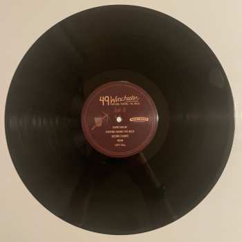 LP 49 Winchester:  Fortune Favors The Bold