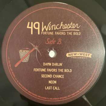 LP 49 Winchester:  Fortune Favors The Bold