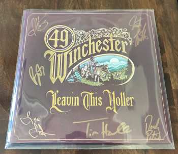 LP 49 Winchester: Leavin' This Holler