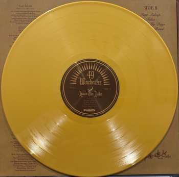 LP 49 Winchester: Leavin' This Holler CLR | LTD