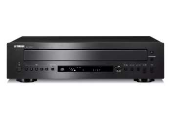 Technique audio Yamaha CD-C603 Černá