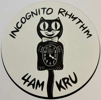 3LP 4am Kru: Incognito Rhythm