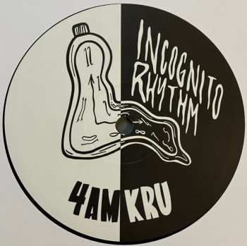 3LP 4am Kru: Incognito Rhythm