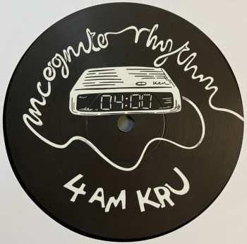 3LP 4am Kru: Incognito Rhythm
