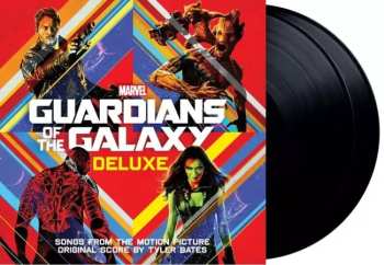 2LP Various: Guardians Of The Galaxy DLX