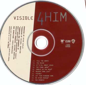 CD 4Him: Visible