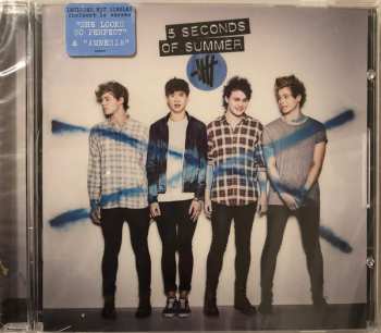 CD 5 Seconds Of Summer: 5 Seconds Of Summer