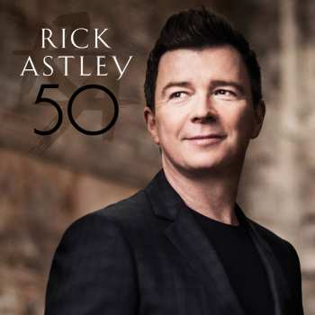 CD Rick Astley: 50 DIGI