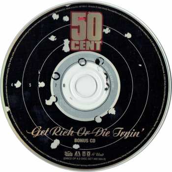 2CD 50 Cent: Get Rich Or Die Tryin'