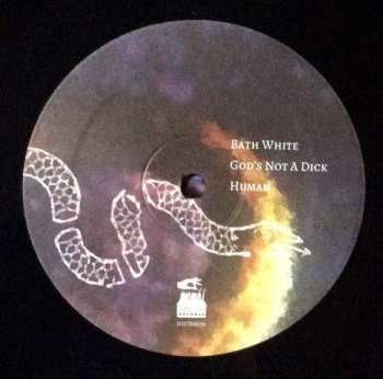 LP 50 Foot Wave: Bath White