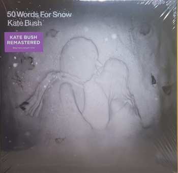 2LP Kate Bush: 50 Words For Snow