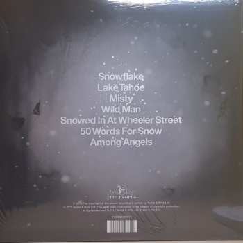 2LP Kate Bush: 50 Words For Snow
