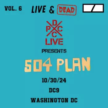 504 Plan: Dcxpc Live & Dead 6