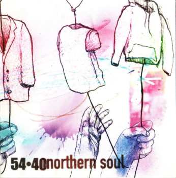 CD 54-40: Northern Soul