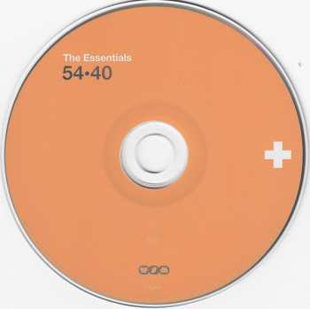 CD 54-40: The Essentials