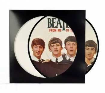 Audiotechnika Pochette en papier pour Picture Disc