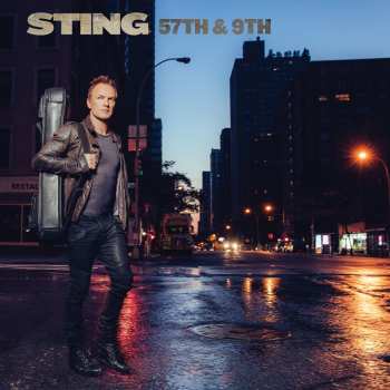 CD Sting: 57th & 9th 