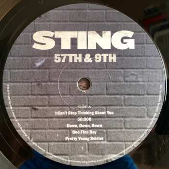LP Sting: 57th & 9th 