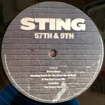 LP Sting: 57th & 9th 