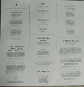 LP 5/8erl In Ehr'n:  Duft Der Männer