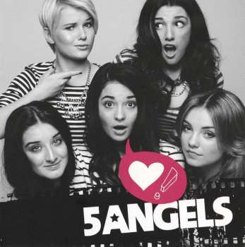 CD 5Angels: World Domination