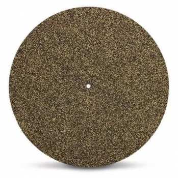 Audiotechnika Goka Liège-caoutchouc slipmat