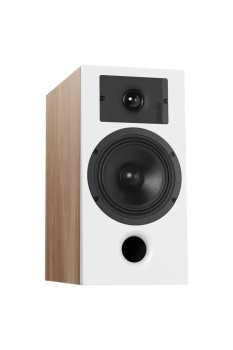 Technique audio Indiana Line Diva 3 - Oak / White
