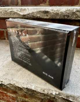 9CD/Coffret 666 Volt Battery Noise: Unblind Discipline Power Annihilate Survive