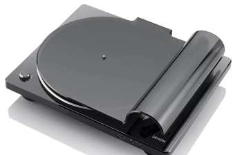 Technique audio Denon DP-450 Černá