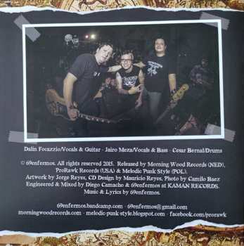 CD 69 Enfermos: Beyond Borders