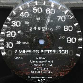 LP 7 Miles To Pittsburgh: 7 Miles To Pittsburgh