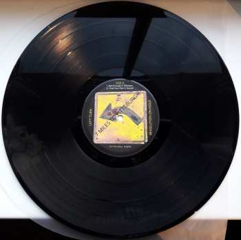 LP 7 Miles To Pittsburgh: Revolution On Hold