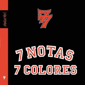 2LP 7 Notas 7 Colores: 77