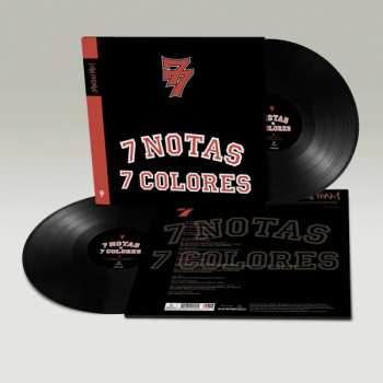 2LP 7 Notas 7 Colores: 77