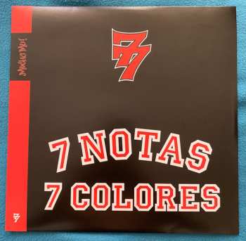 2LP 7 Notas 7 Colores: 77