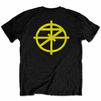 Marchandises 7 Seconds: Tričko Wtrt  S