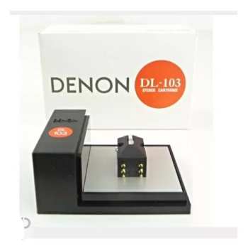 Technique audio Denon DL-103