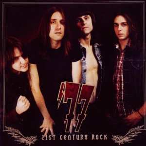 CD '77: 21st Century Rock