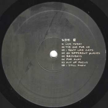 LP 7YEARSBADLUCK: Bridges