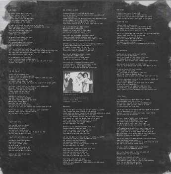 LP 7YEARSBADLUCK: Bridges