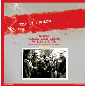 SP 8°6 Crew: The Oi ! Years