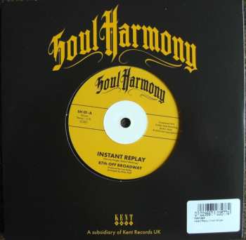 SP 87th Off Broadway: Instant Replay / I'm In Love