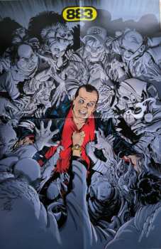 LP/SP/Coffret 883: La Donna Il Sogno & Il Grande Incubo DLX | LTD | NUM | CLR