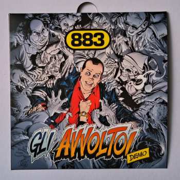 LP/SP/Coffret 883: La Donna Il Sogno & Il Grande Incubo DLX | LTD | NUM | CLR