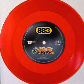 LP/SP/Coffret 883: La Donna Il Sogno & Il Grande Incubo DLX | LTD | NUM | CLR